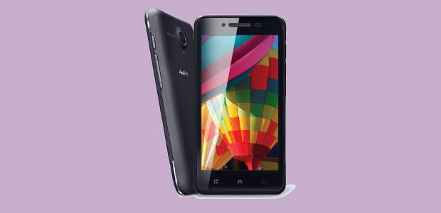 Black-group iBall Andi 4.5z launched; available for Rs 7,499