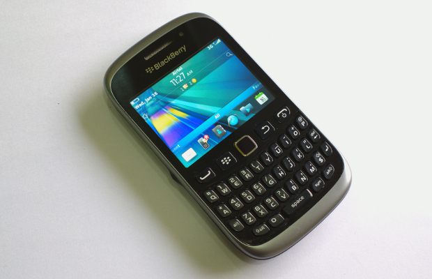 Mobile Review: BlackBerry Curve 9320