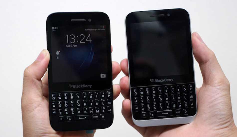 Entry-level BlackBerry Kopi with QWERTY keypad spotted