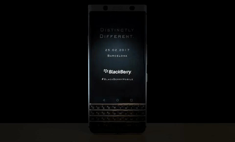 BlackBerry Mercury to be unveiled on February 25