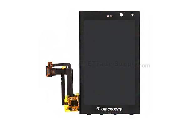 RIM BlackBerry Z10 to feature 4.3 inch display