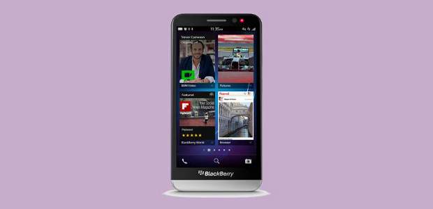 BlackBerry Z30 coming soon to India