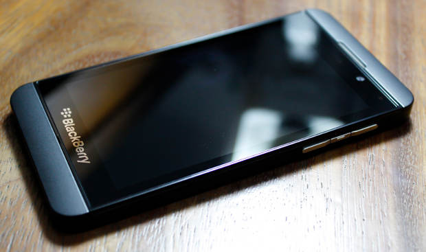 BlackBerry Z10 to be priced less than Rs 20K