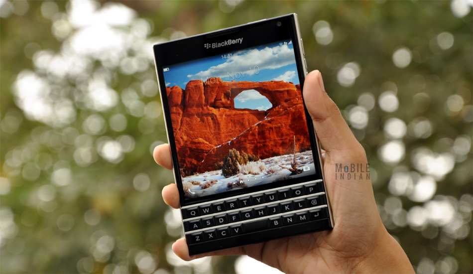 BlackBerry mulling to make Android smartphones: Report