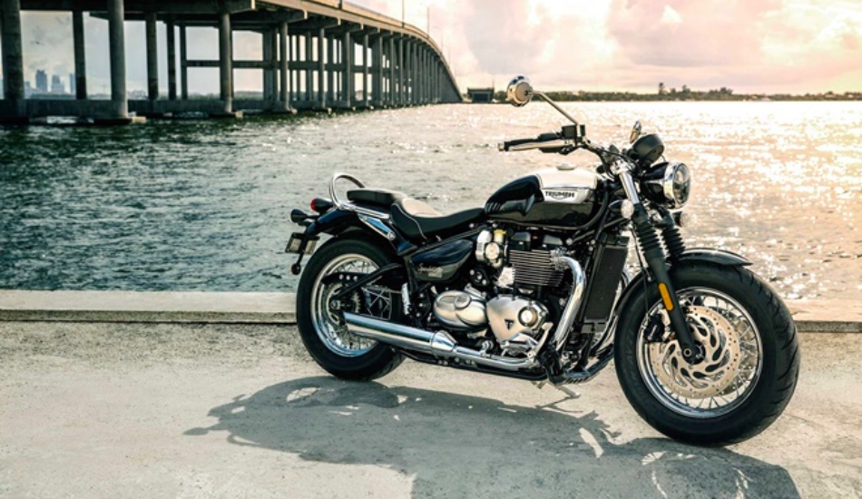 Triumph Bonneville Speedmaster Launched in India: Everything you want know