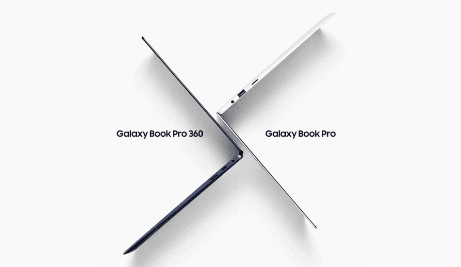 Samsung Galaxy Book Pro series unveiled with 11th-Gen Intel Processors