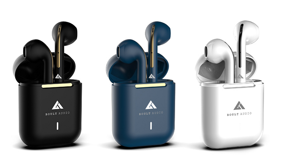Boult Audio launches AirBass Z1 TWS Earbuds with 24 hours battery life for Rs 1499