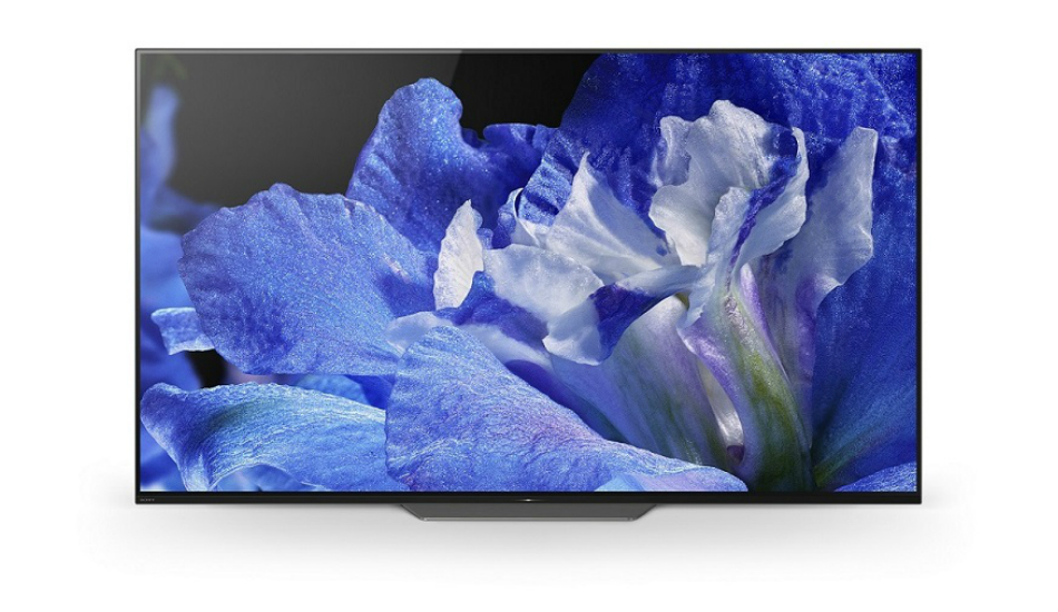Sony India introduces Bravia A8F Android TV with 4K OLED display
