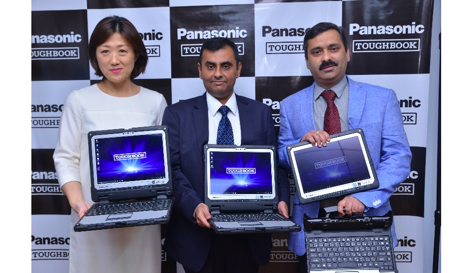 Panasonic Toughbook CF-33 fully rugged detachable notebook at Rs 2,70,000
