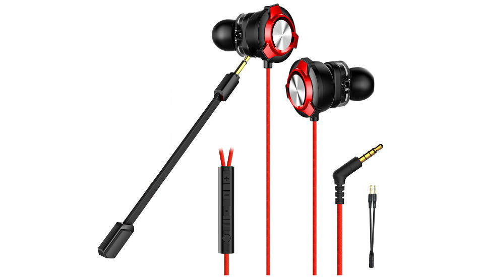 Claw launches G11 dual driver gaming earphones for Rs 1490
