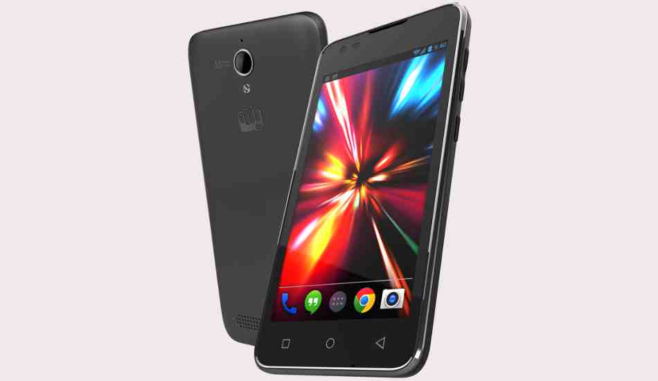 Micromax launches three affordable 4G phones