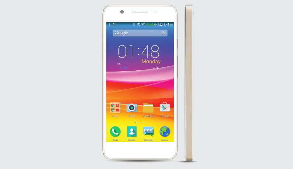 Micromax Canvas Hue with 5 inch HD AMOLED display, 3000 mAh battery coming for Rs 10,999