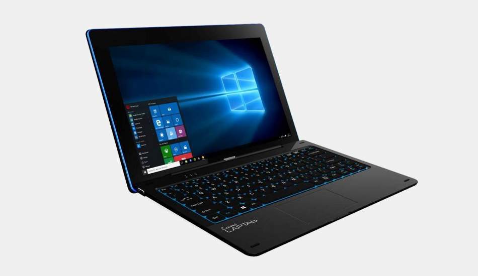 Micromax Canvas Laptab LT777 with Windows 10 OS launched for Rs 17,999