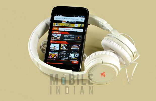 Micromax Canvas Music A88 review: Does it shake anything at all?