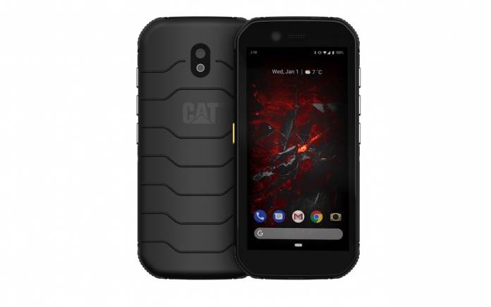 Cat S32 rugged phone announced with 4200 mAh battery and Android 10