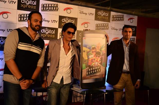 Chennai-Express-1 Chennai Express game hits Android store, available for Java phones too