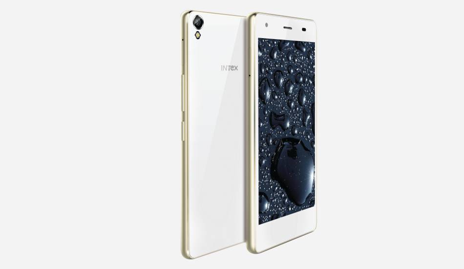 Intex Cloud Flash launched at Rs 9,999 with octa core CPU, S AMOLED display