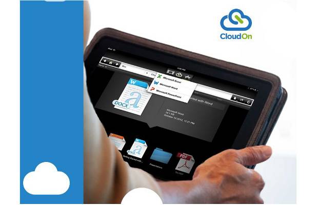 CloudOn brings Microsoft Office to Android smartphones