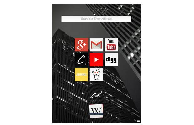 Opera releases Coast, a new browser for Apple iPad