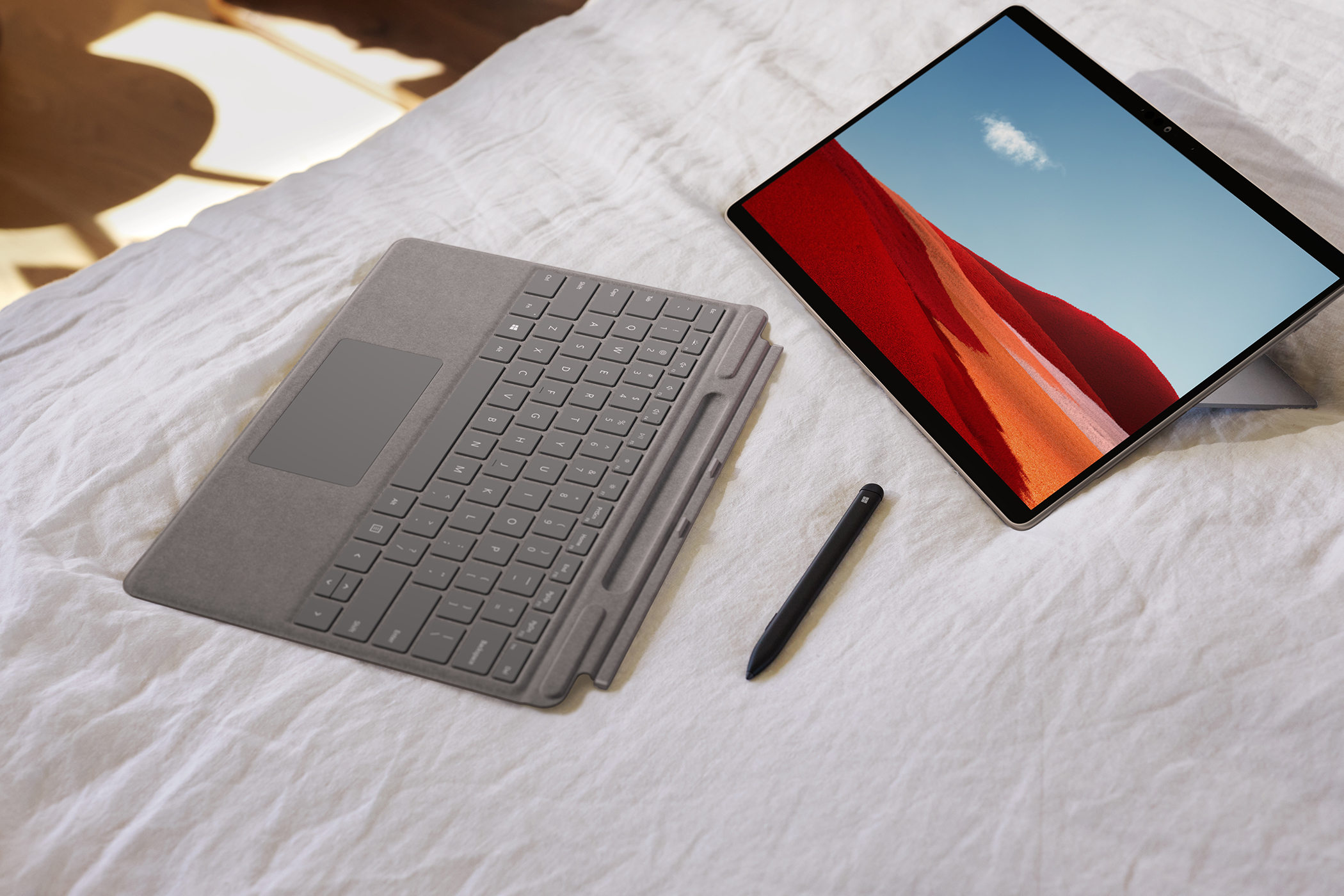 Microsoft's new Surface Pro X now available in India