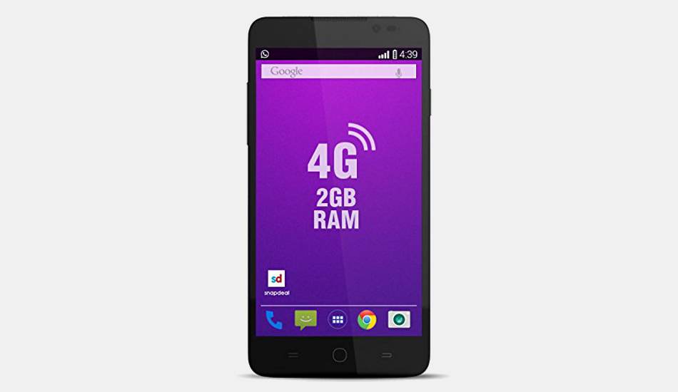 Coolpad Dazen 11 with 4G, 2GB RAM now available at Rs 8,477