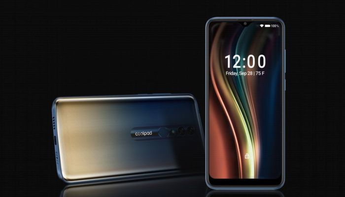 CES 2020: Coolpad Legacy 5G announced with Snapdragon 765, dual rear cameras