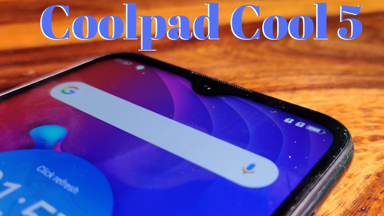 Coolpad Cool 5 First Impression