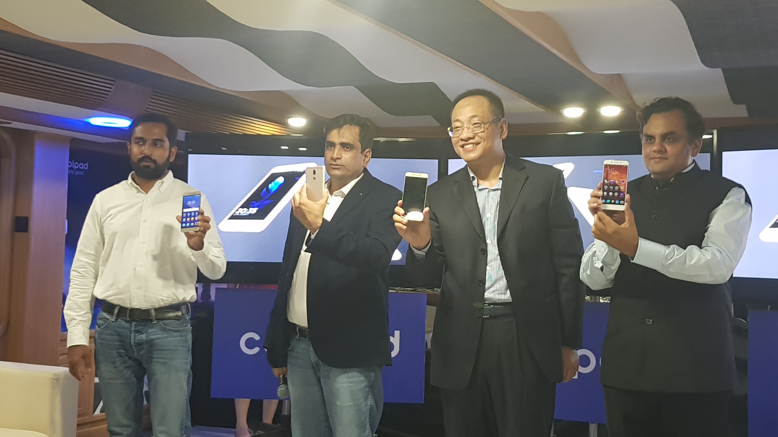 Coolpad Cool Play 6 launched for Rs 14,999, availability from Sept 4 and Android 8.0 update by December