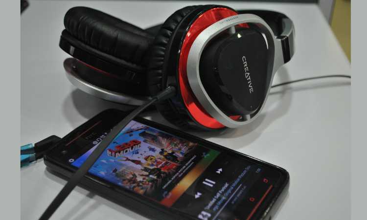 Review: Creative Aurvana Live! 2 Headphone