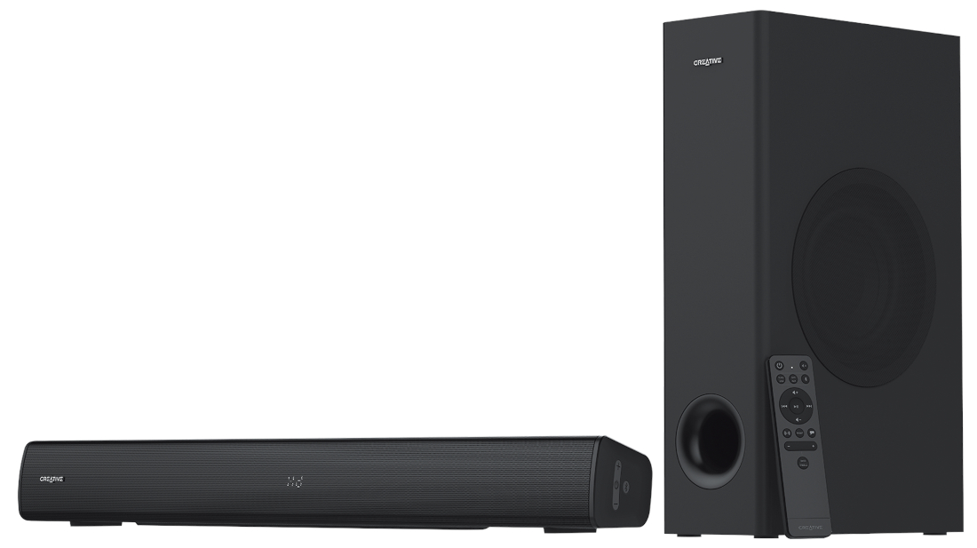 Creative Stage V2 Soundbar with Surround technology launched in India