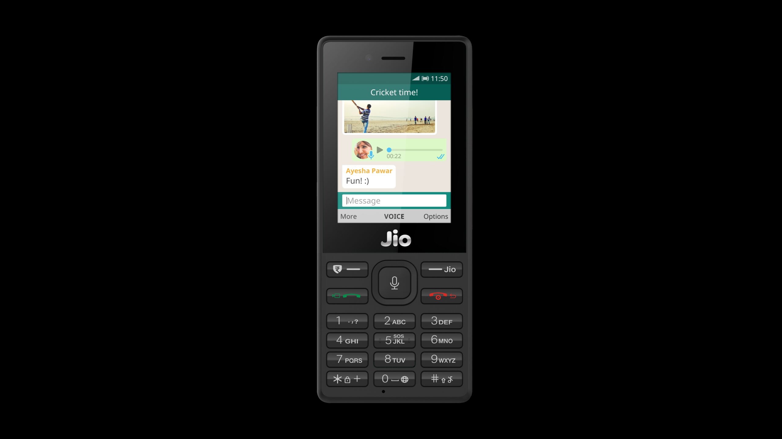 WhatsApp Messenger is now available on Reliance JioPhone, JioPhone 2