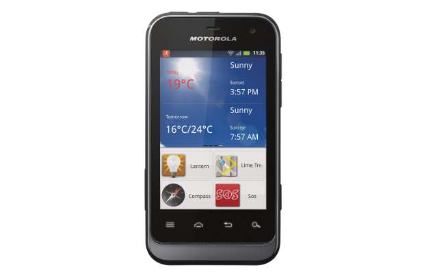 Motorola Defy XT, Defy Mini launched in India