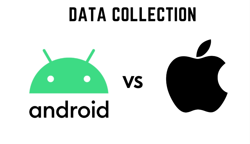 Android collects 20% more data than iOS: Report