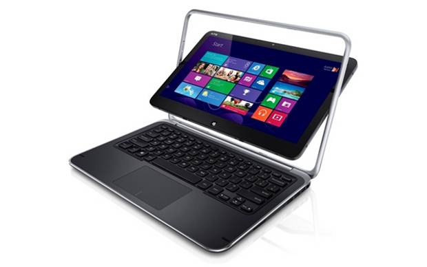 Dell launches 2 Windows 8 based tablets
