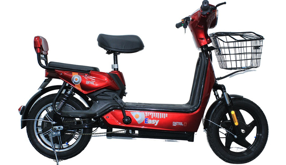 Detel launches Detel Easy two-wheeler electric vehicle at Rs 19,999