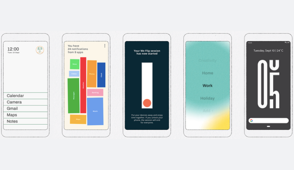 Google rolling out new Digital Wellbeing experimental apps