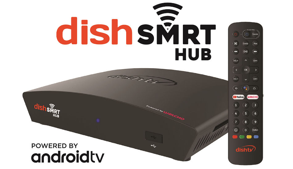 Dish TV launches Dish SMRT Hub and Dish SMRT Kit smart devices