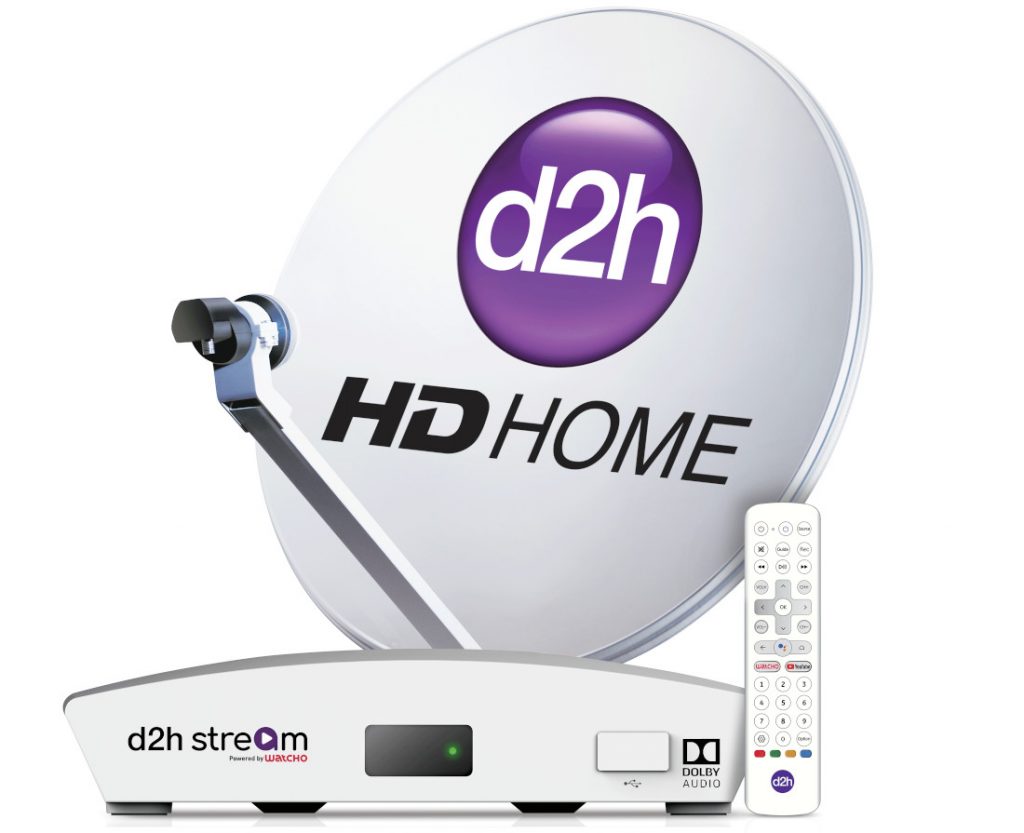 D2h offers new plans and services, introduces Ramzaan combo channel pack