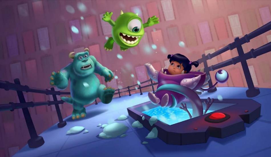 Sale of Disney Games at up to 90 per cent off at Google Play Store