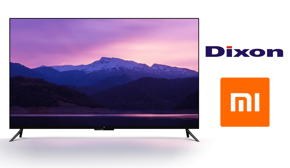 Dixon's Tirupati manufacturing unit to make TVs for Xiaomi