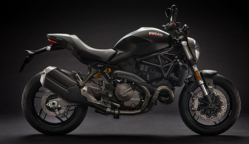 2018 Ducati Monster 821 launched in India for Rs 9.51 lakh