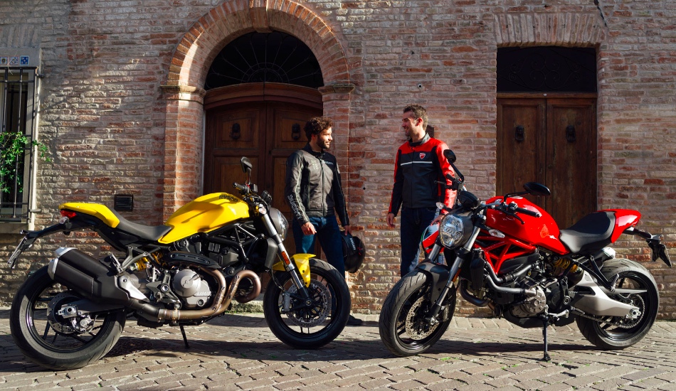 2018 Ducati Monster 821 to launch on May 1 in India