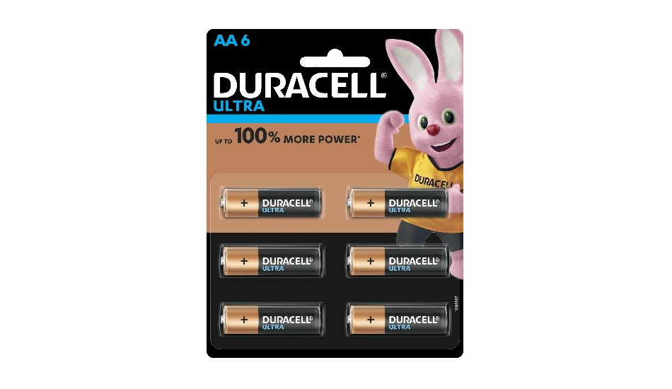 Duracell Ultra introduced to deliver 100 percent more power to household electronics