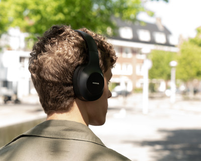 Nokia Essential Wireless Headphones launched