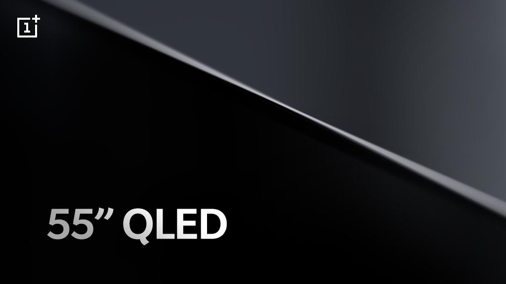 OnePlus TV confirmed to feature 55-inch QLED display