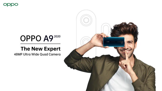 Oppo A9 2020, Oppo A5 2020 get a temporary price drop of up to Rs  1,500-Tech News , Firstpost