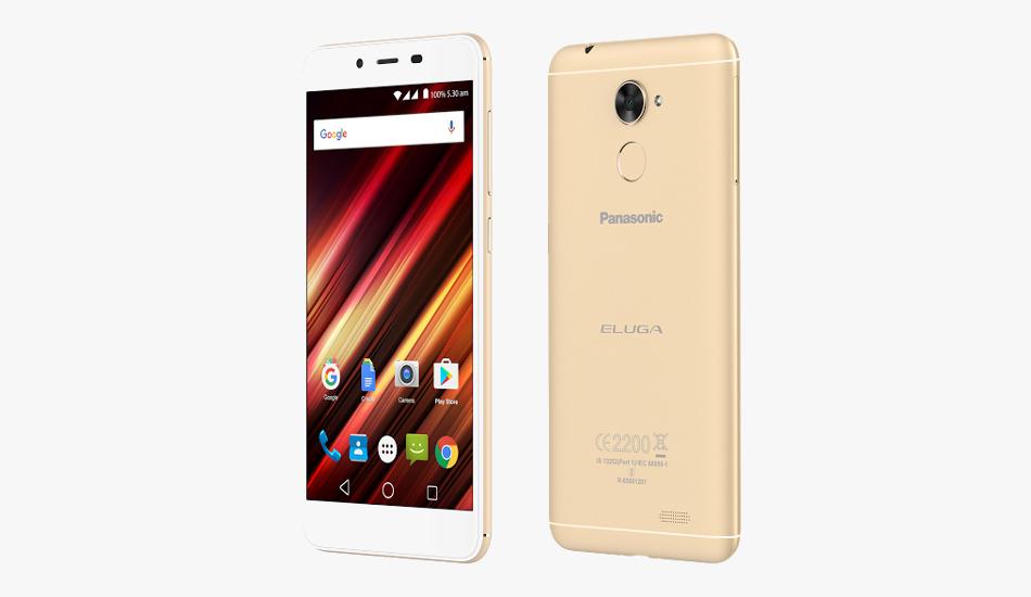 Panasonic Eluga Pulse X, Eluga Pulse with 4G VoLTE launched in India