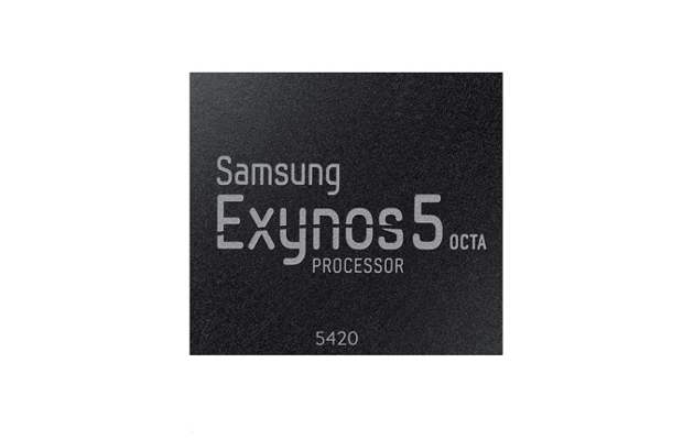 Samsung announces Exynos 5 Octa 5420 chip for smartphones, tablets