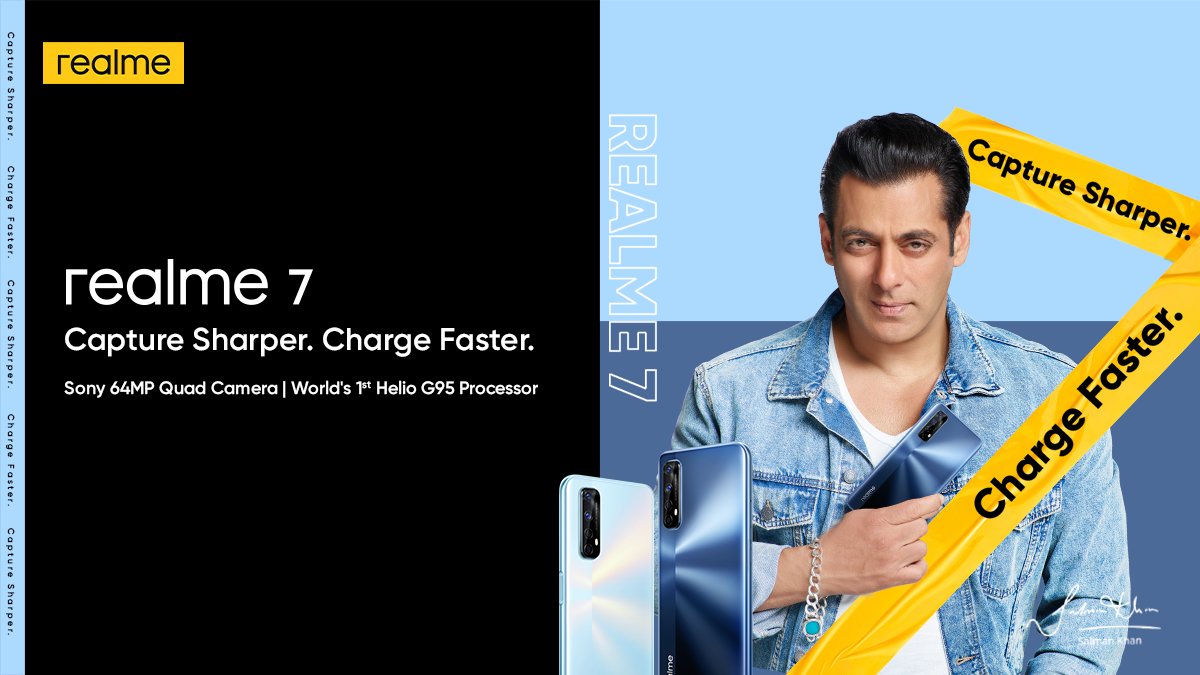 RealMe 7: Top 5 Competitors