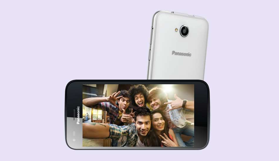 Panasonic Eluga S Mini launched at Rs 8,990